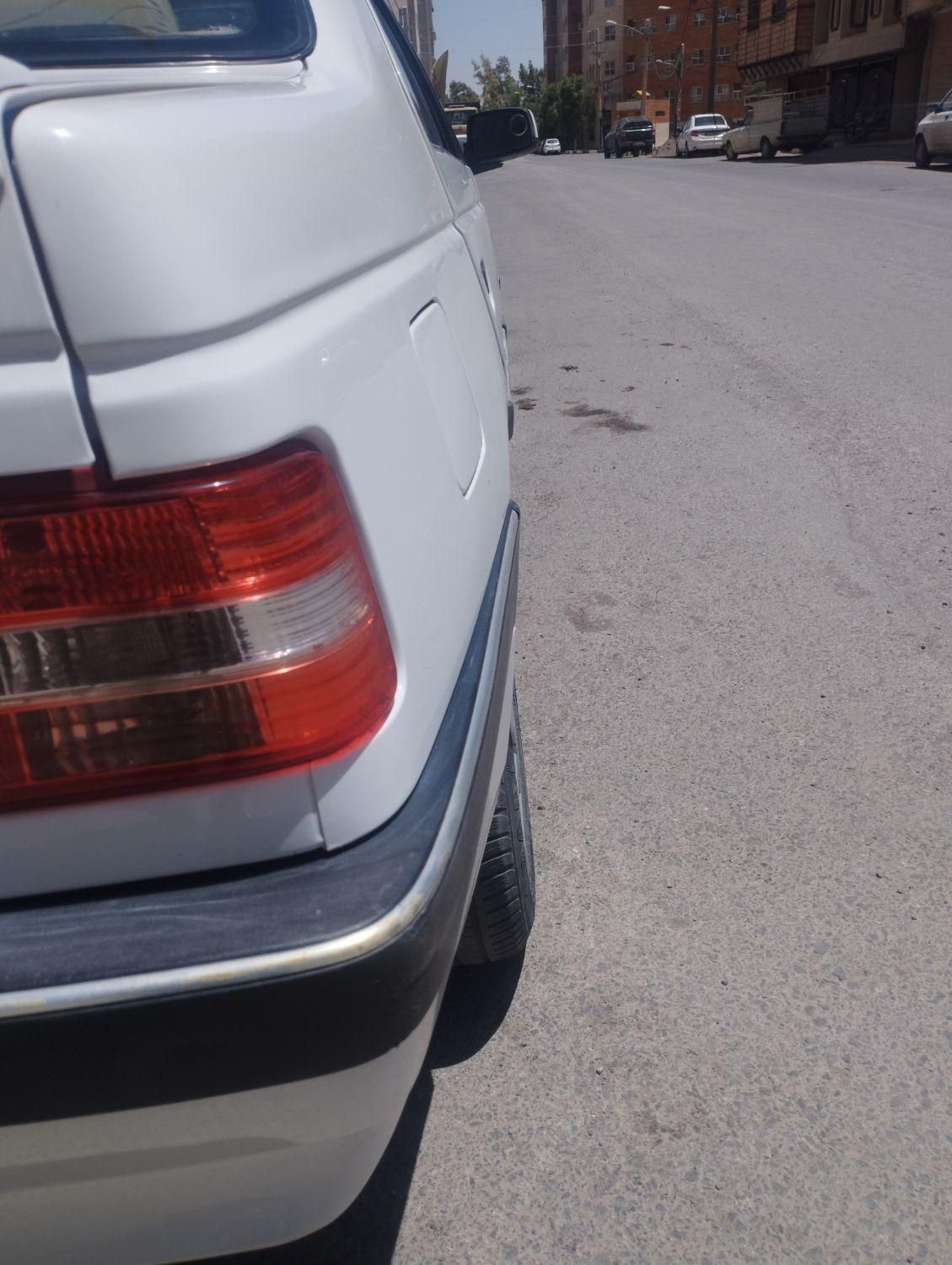 پژو 405 SLX بنزینی TU5 - 1399
