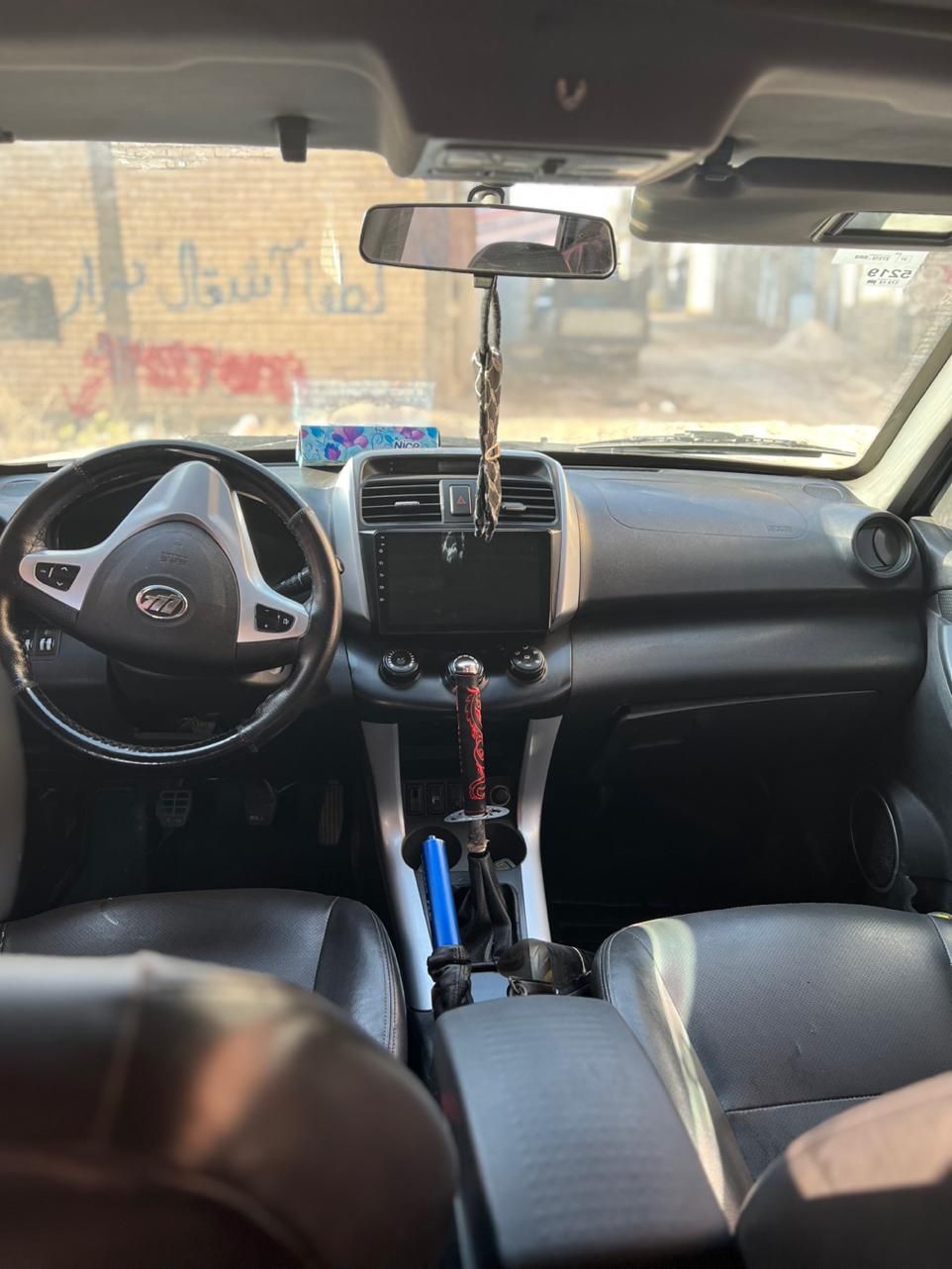 لیفان X60 دنده‌ای - 2014