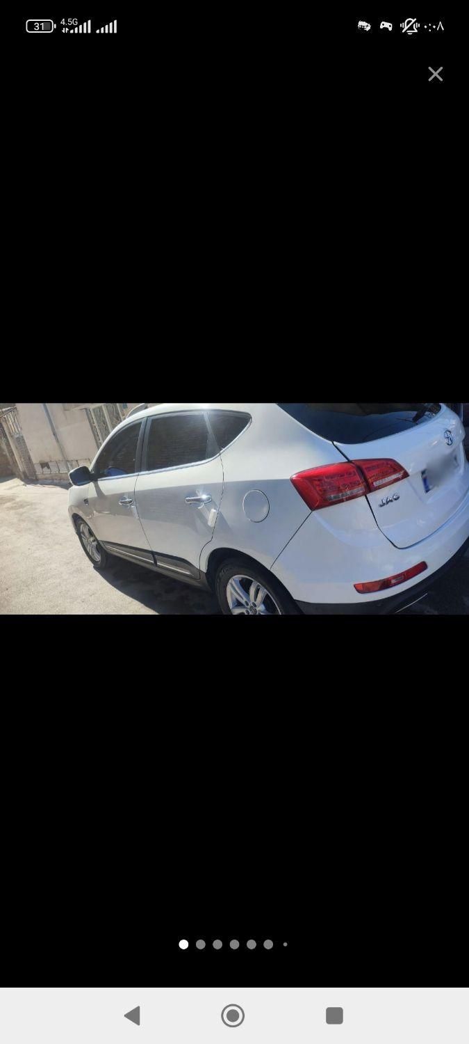 جک S5 دنده‌ای - 2015