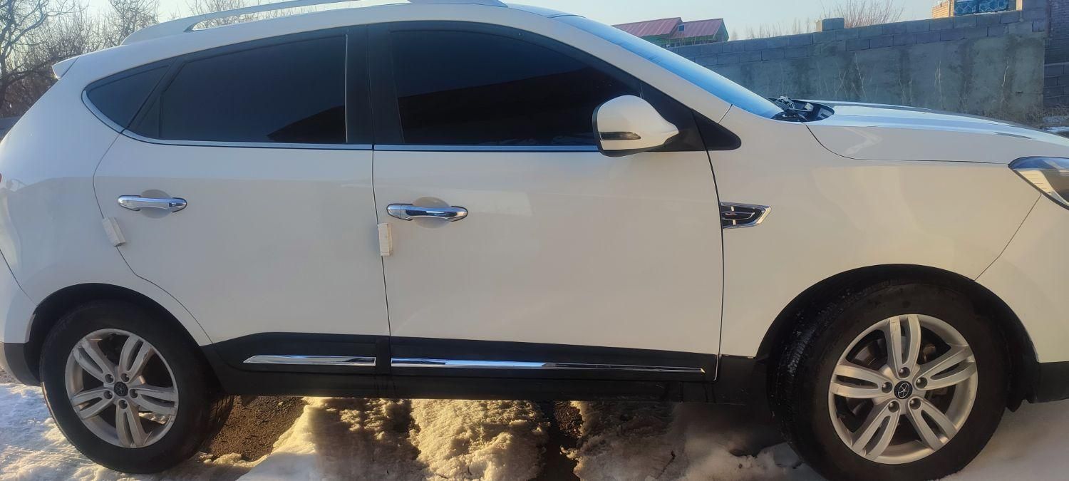 جک S5 دنده‌ای - 2015