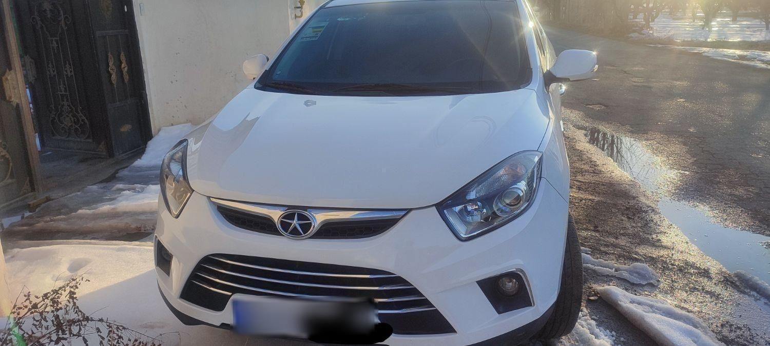 جک S5 دنده‌ای - 2015