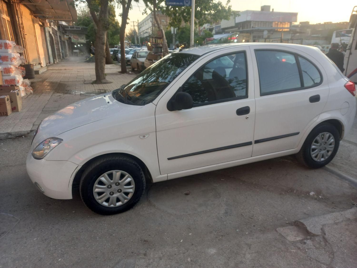 خودرو تیبا، 2 آگهی ann_18591770