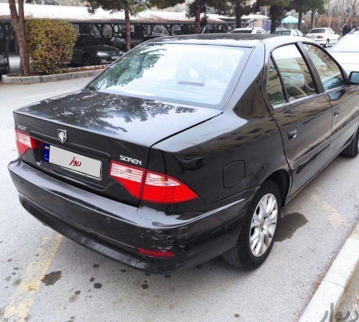 سمند سورن ELX EF7 - 1395