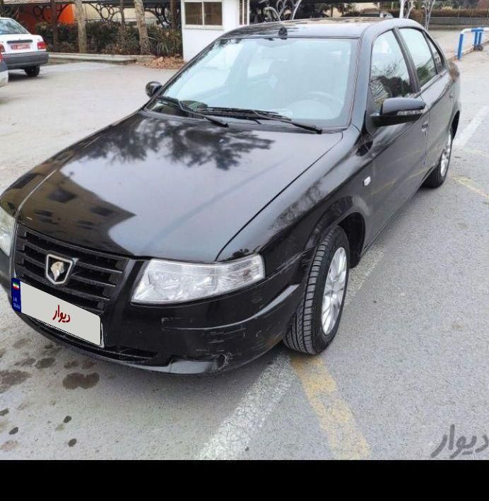 سمند سورن ELX EF7 - 1395