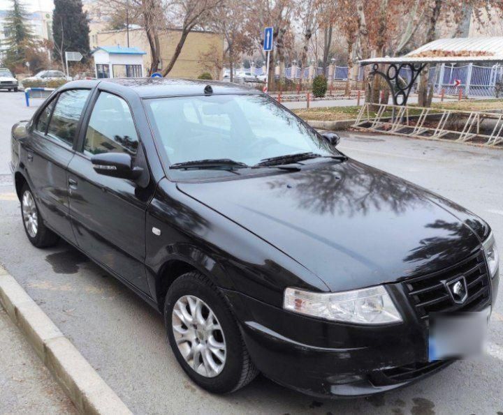 سمند سورن ELX EF7 - 1395