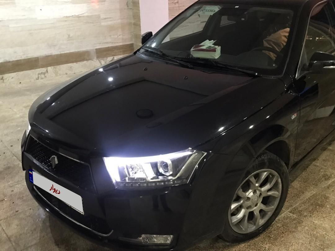 دنا پلاس توربو اتوماتیک - 1403