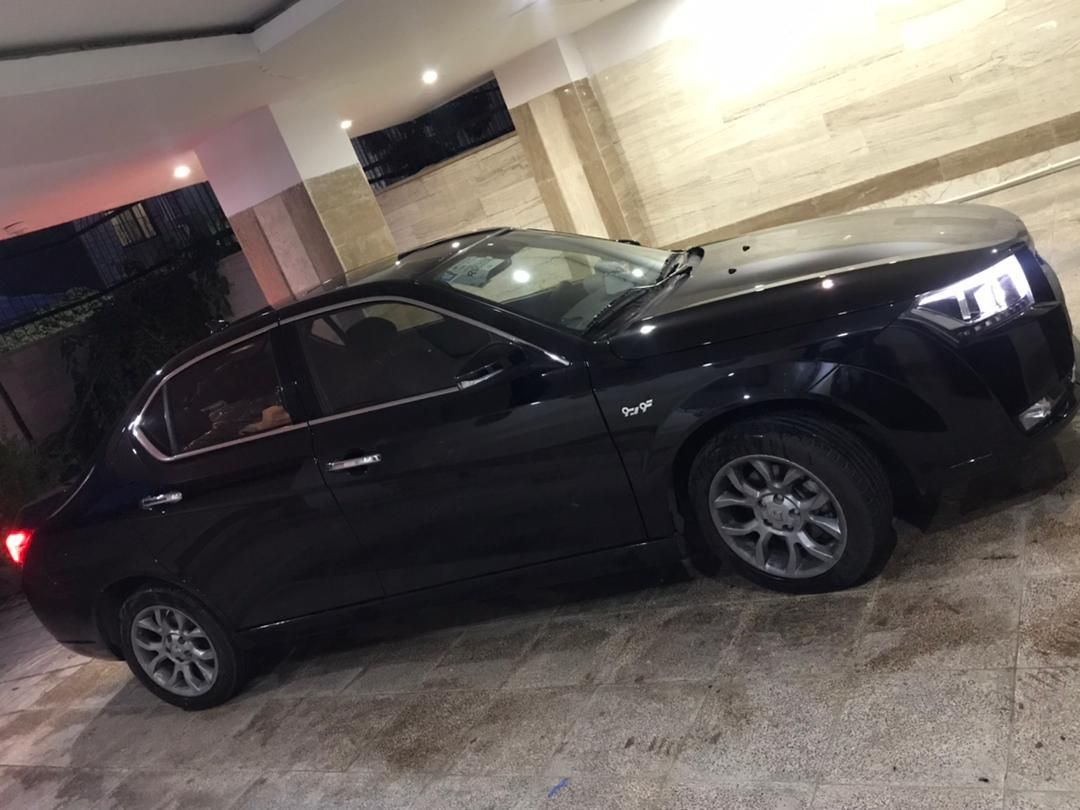 دنا پلاس توربو اتوماتیک - 1403
