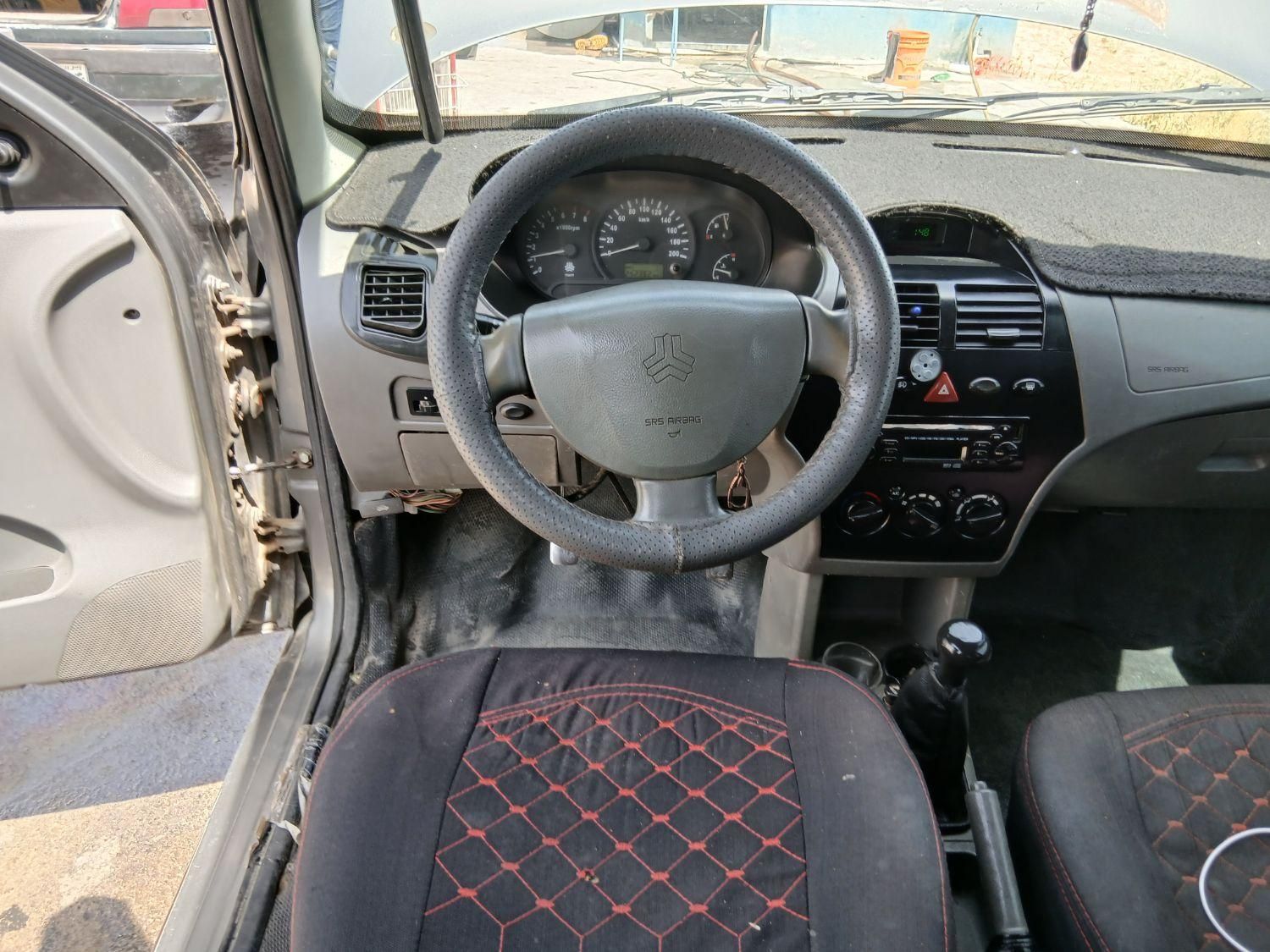 تیبا صندوق دار SX - 1394