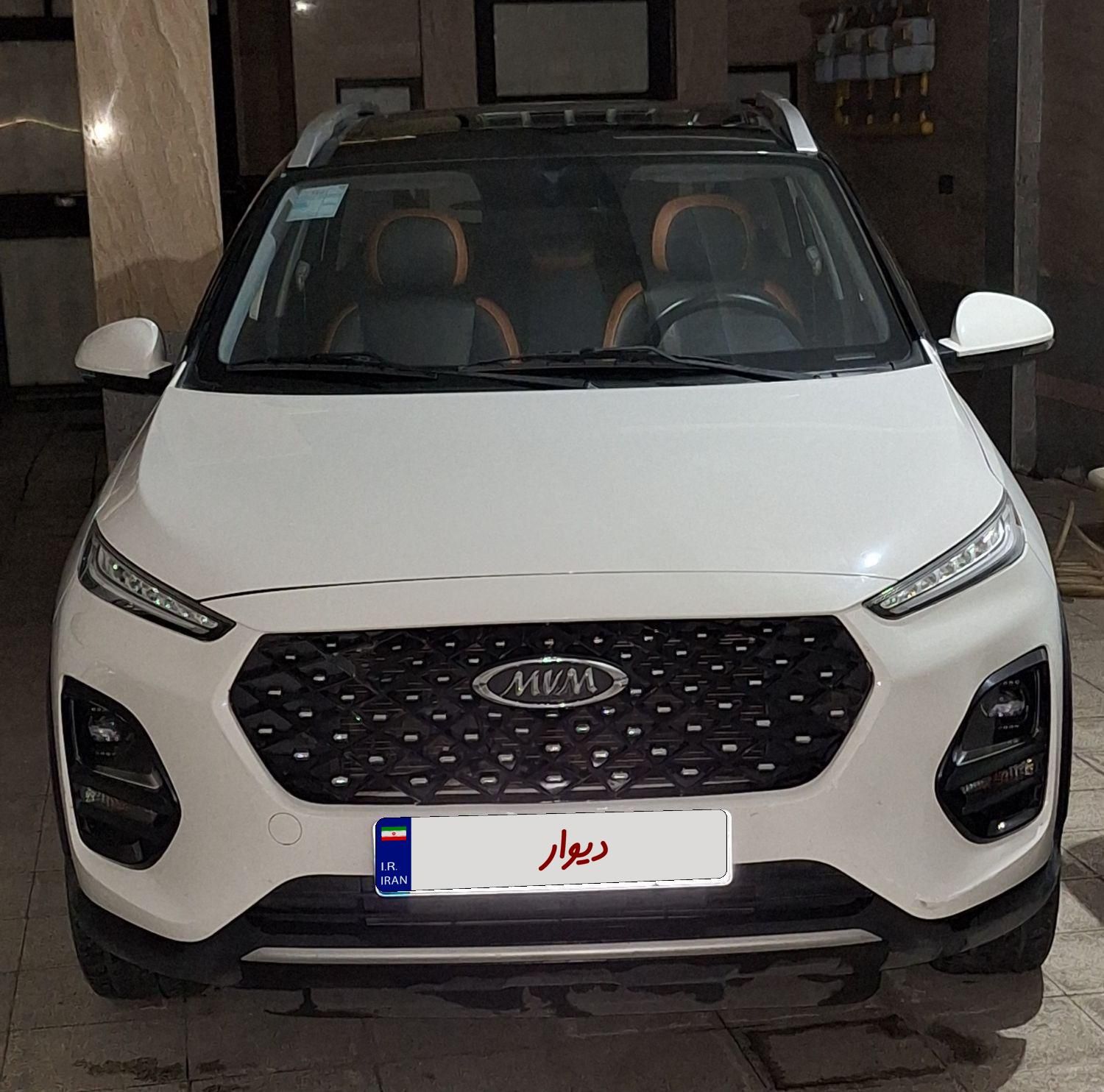 خودرو ام وی ام، X22 پرو آگهی ann_18591842