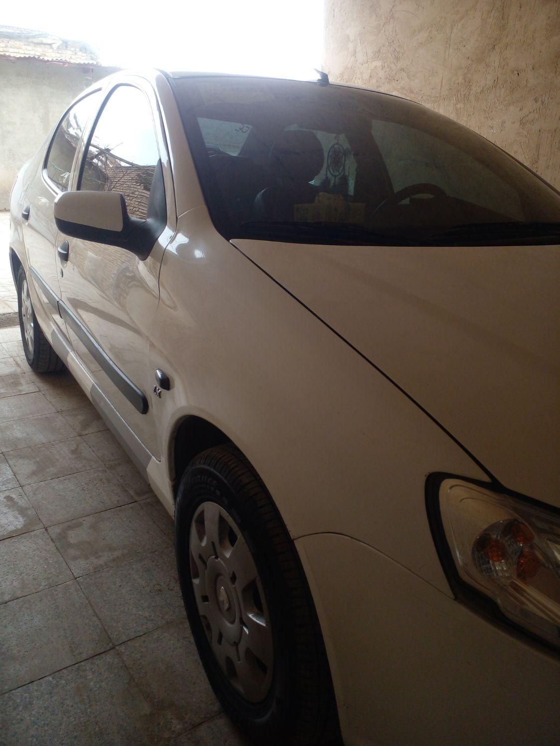 خودرو رانا، LX آگهی ann_18591876