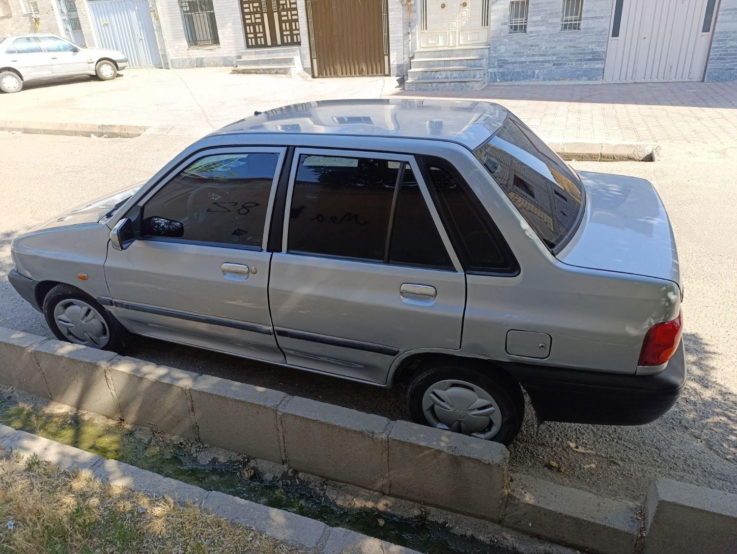 خودرو پراید، صبا آگهی ann_18591907