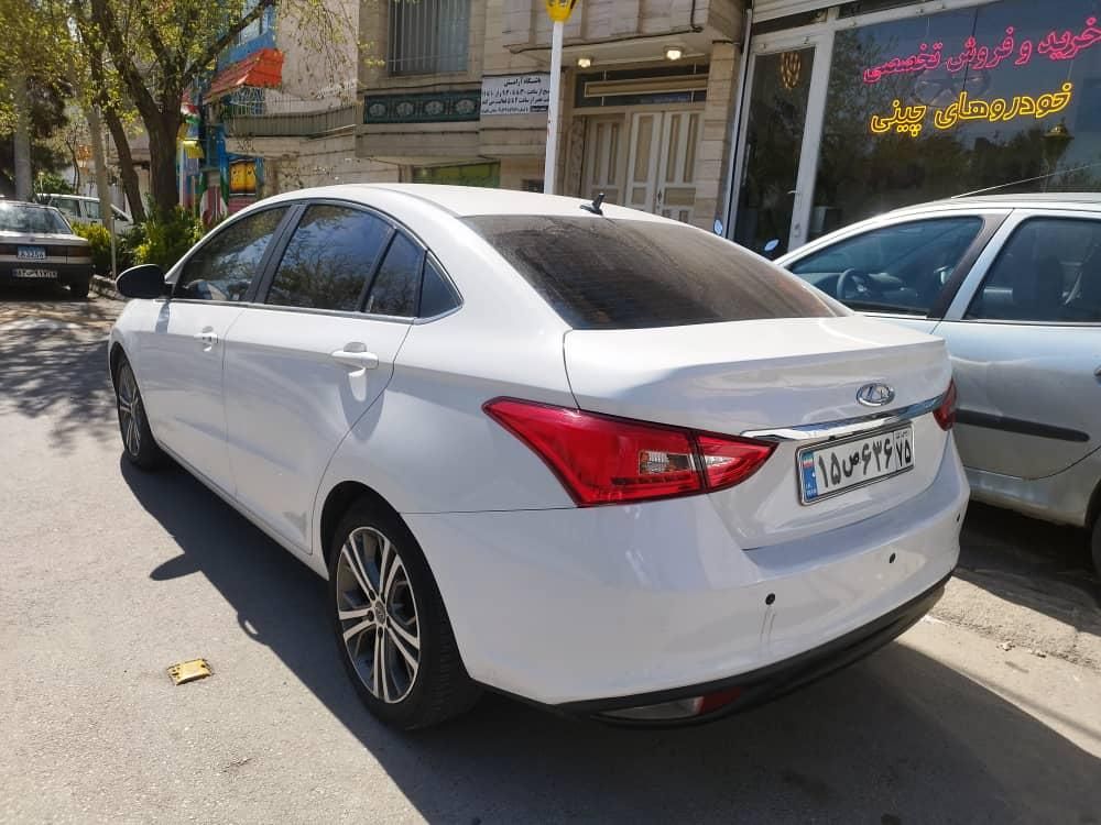 جک J5 اتوماتیک - 2016