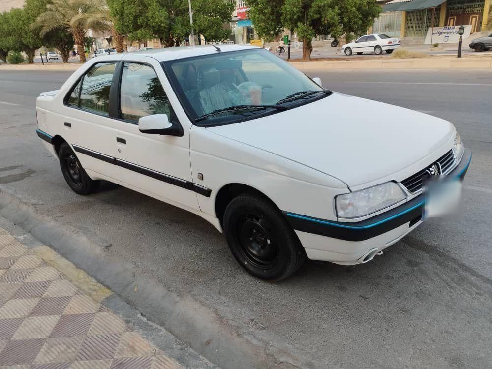 خودرو پژو، 405 SLX آگهی ann_18591920