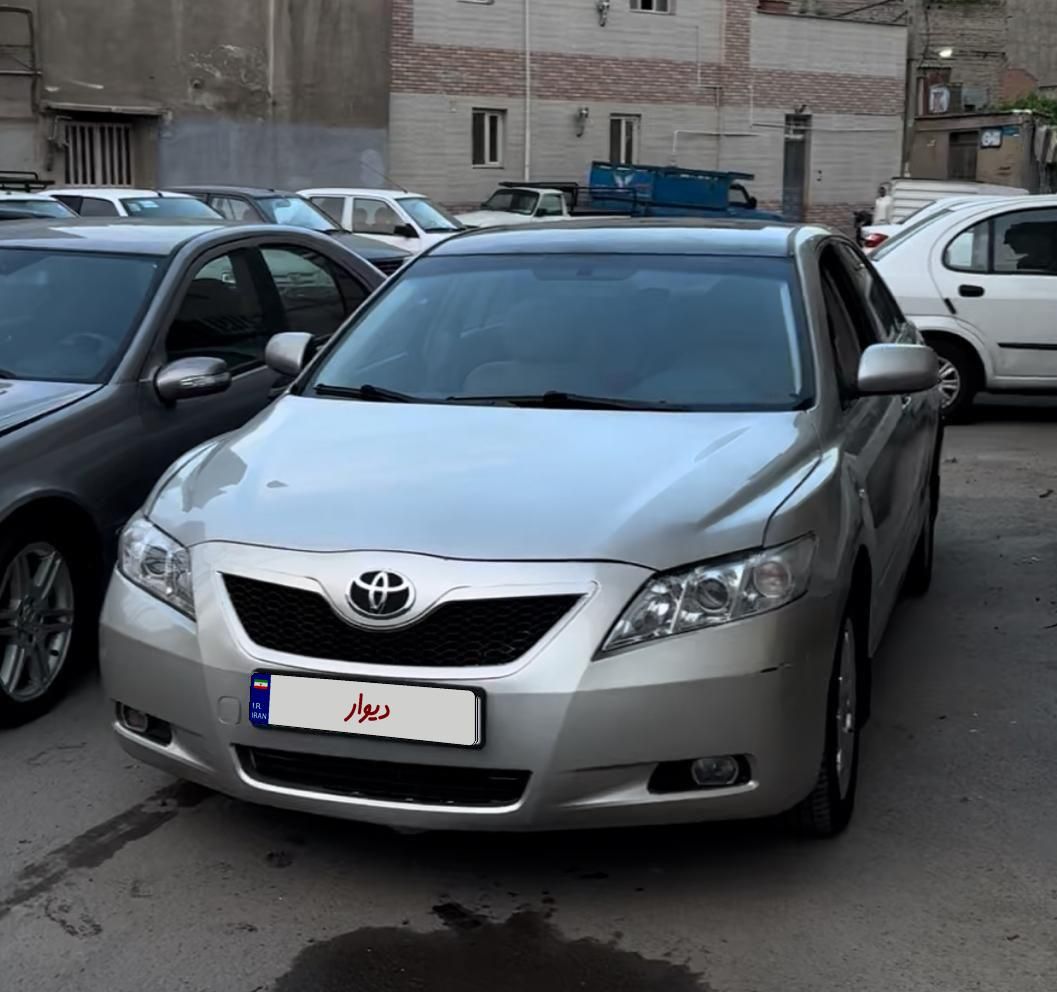 خودرو تویوتا، کمری آگهی ann_18591921