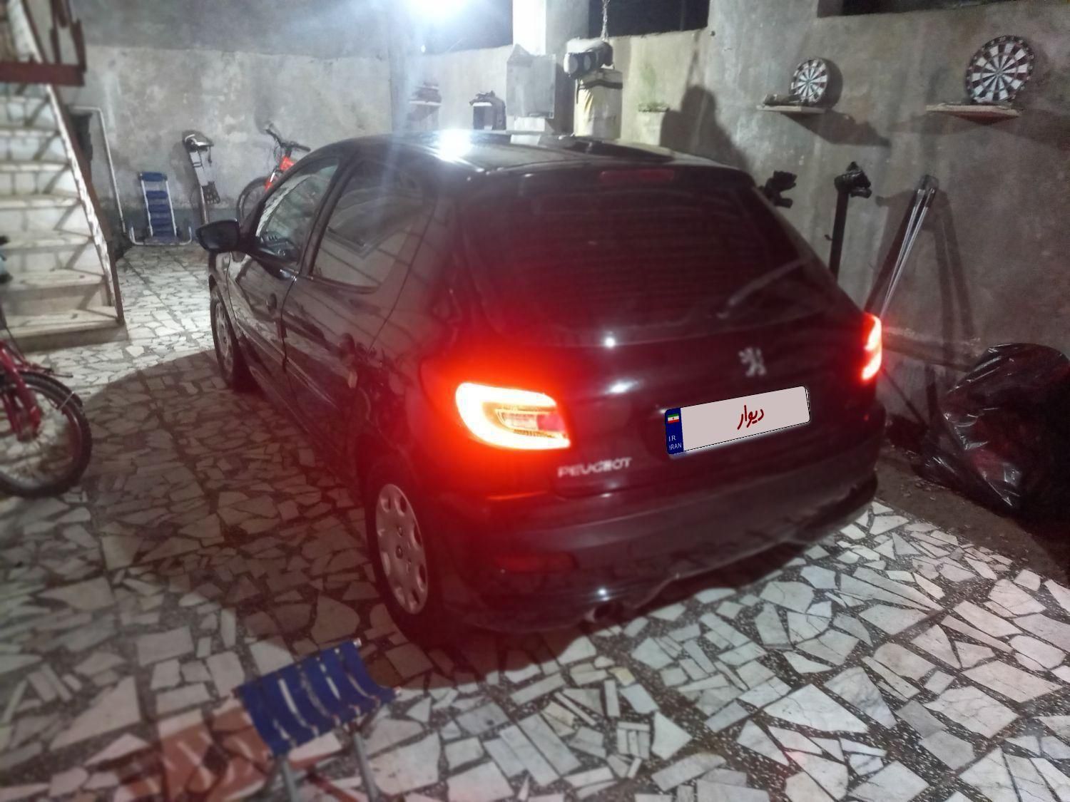 خودرو پژو، 206 آگهی ann_18591928