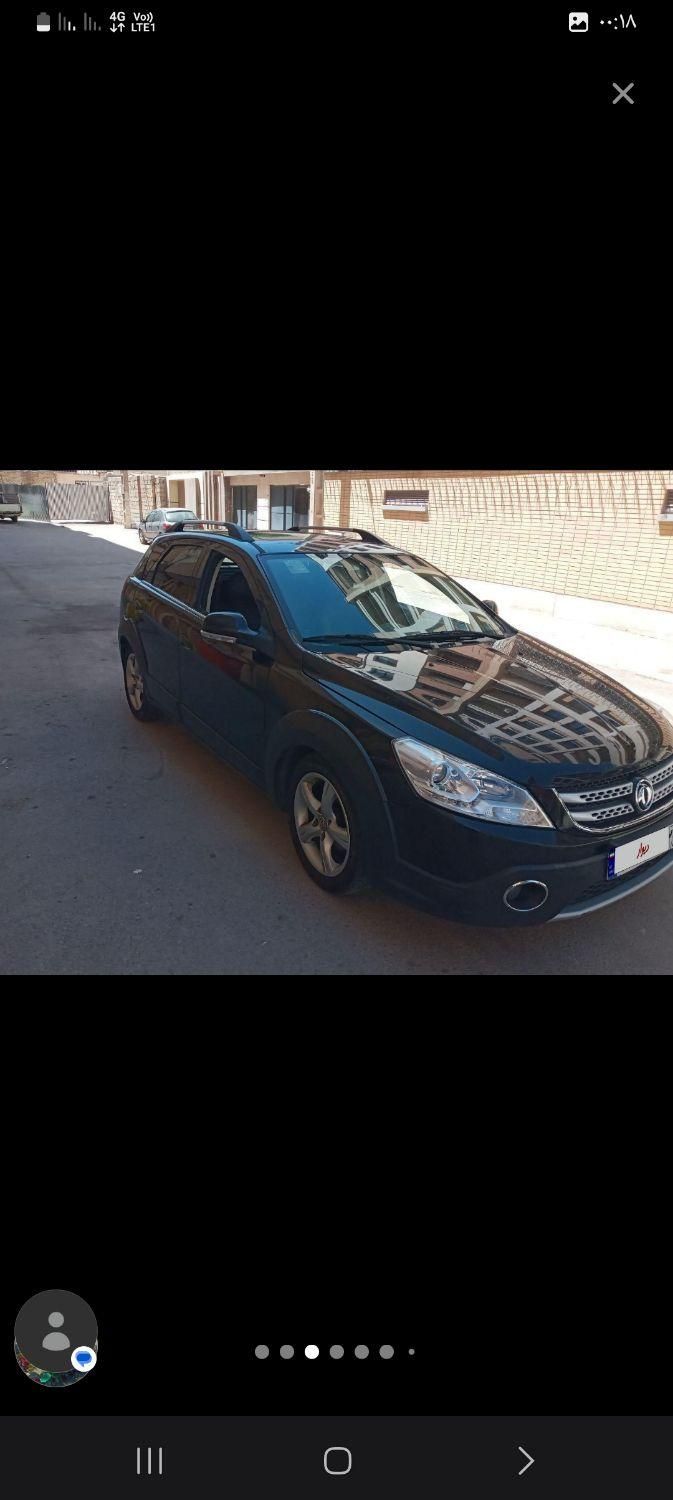 خودرو دانگ فنگ، H30 کراس آگهی ann_18591930