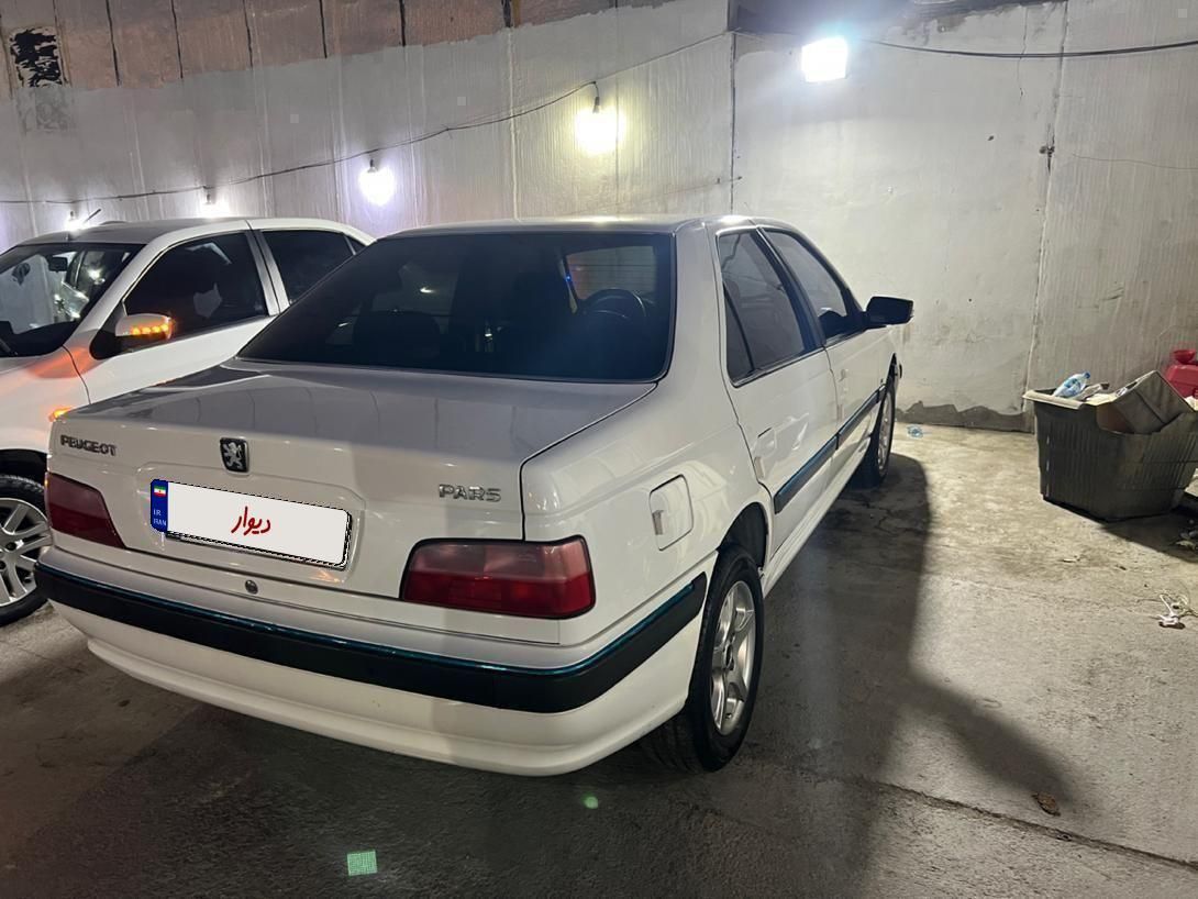 پژو پارس LX - 1400