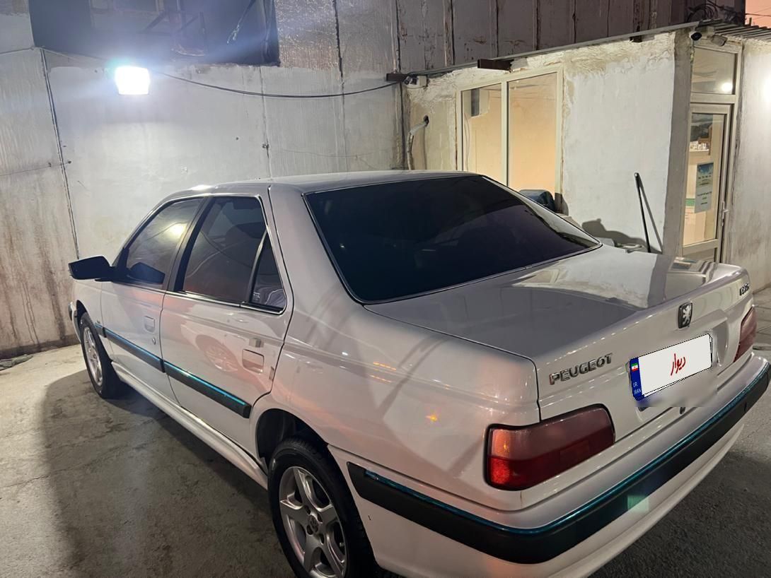 پژو پارس LX - 1400