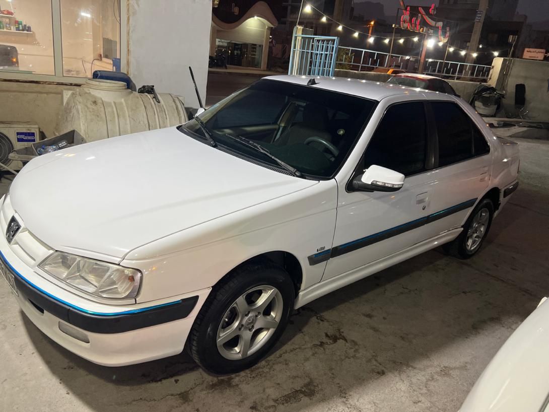 پژو پارس LX - 1400