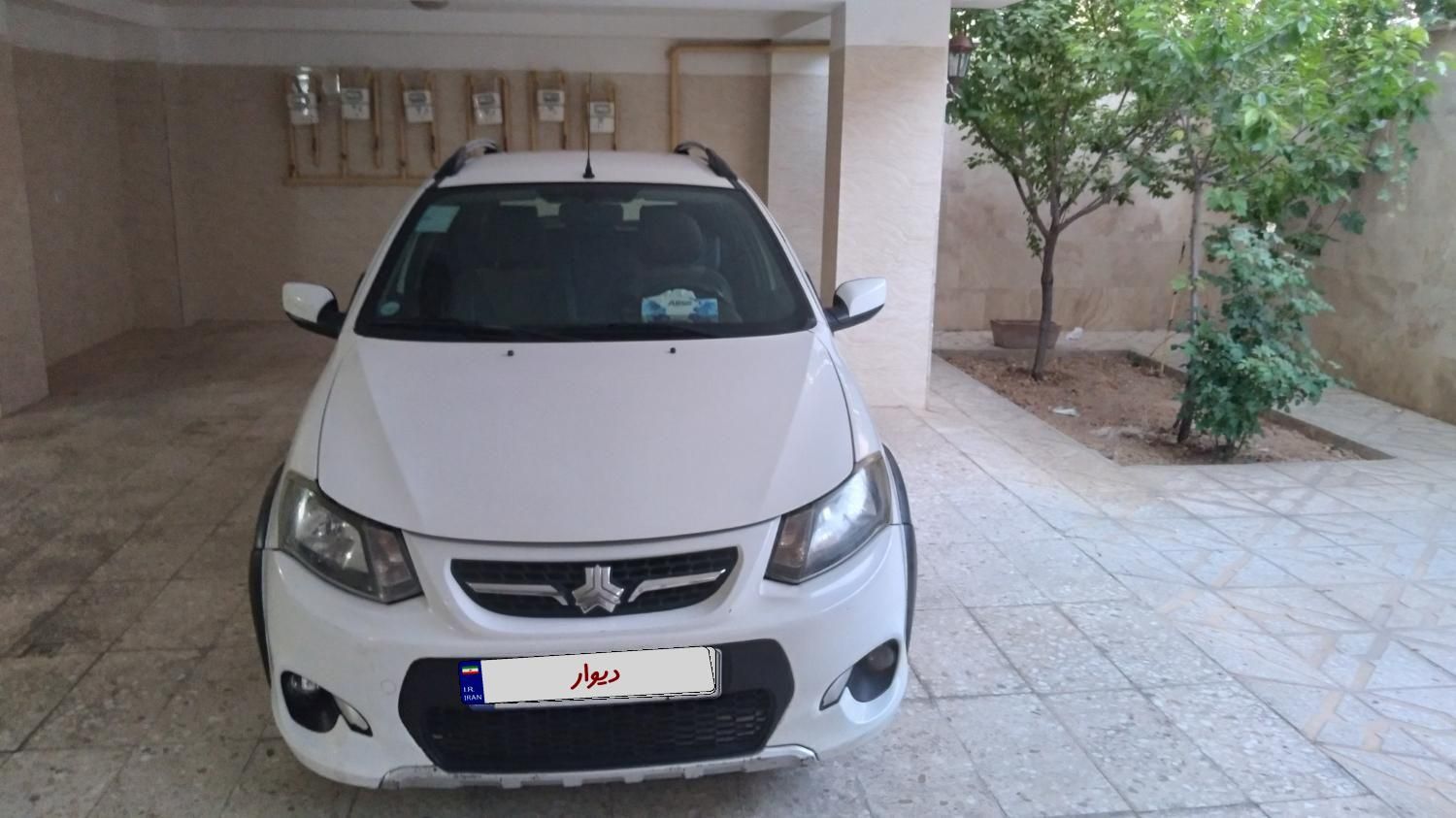 خودرو کوییک، معمولی آگهی ann_18591950