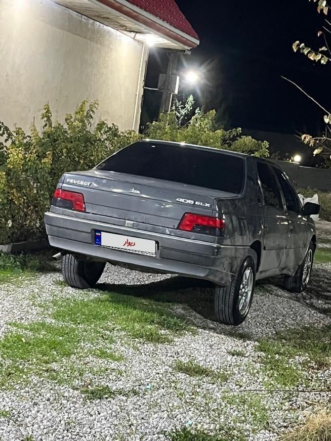پژو 405 GLI - 1384