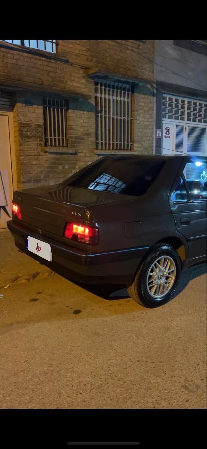 پژو 405 GLI - 1384