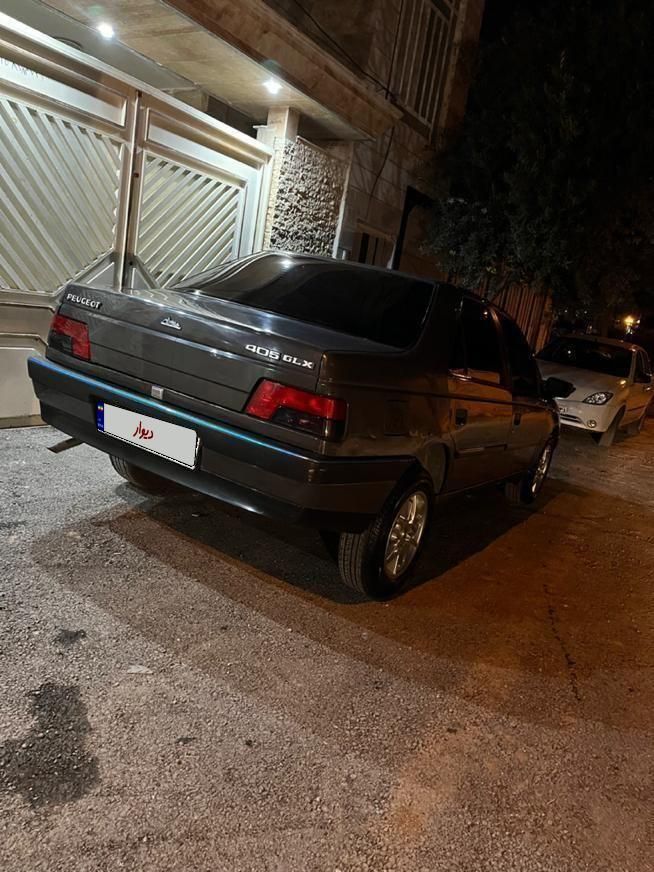 پژو 405 GLI - 1384