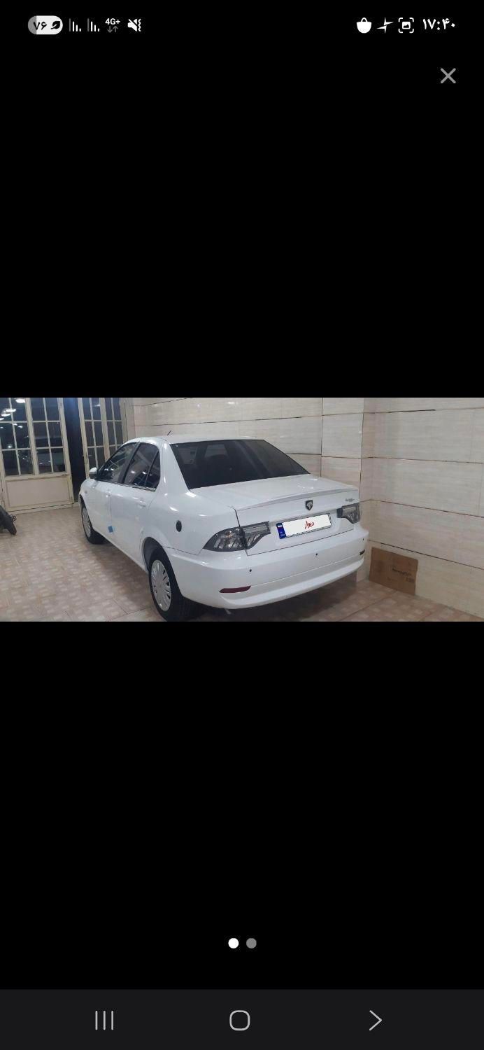 خودرو سمند، سورن پلاس آگهی ann_18591959