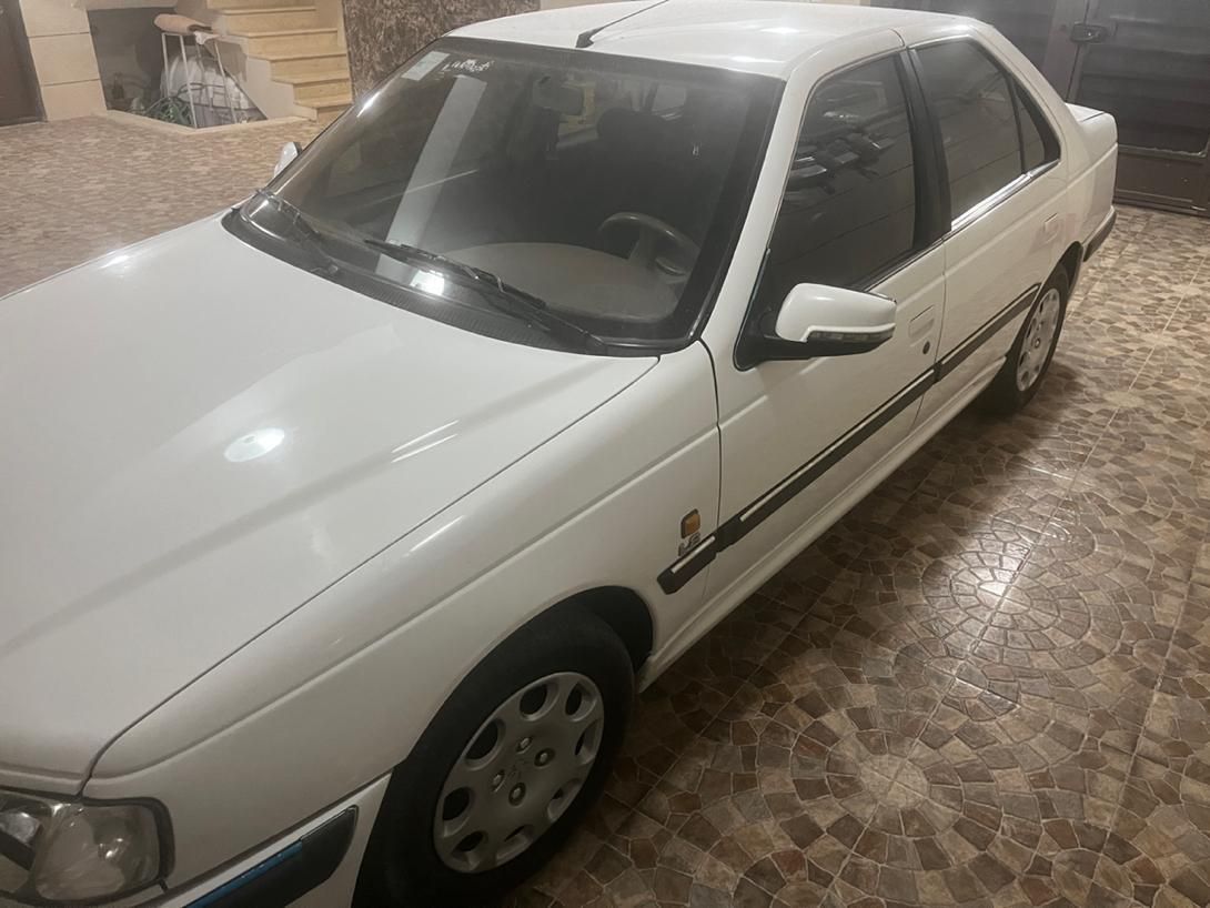 پژو پارس سال - 1391