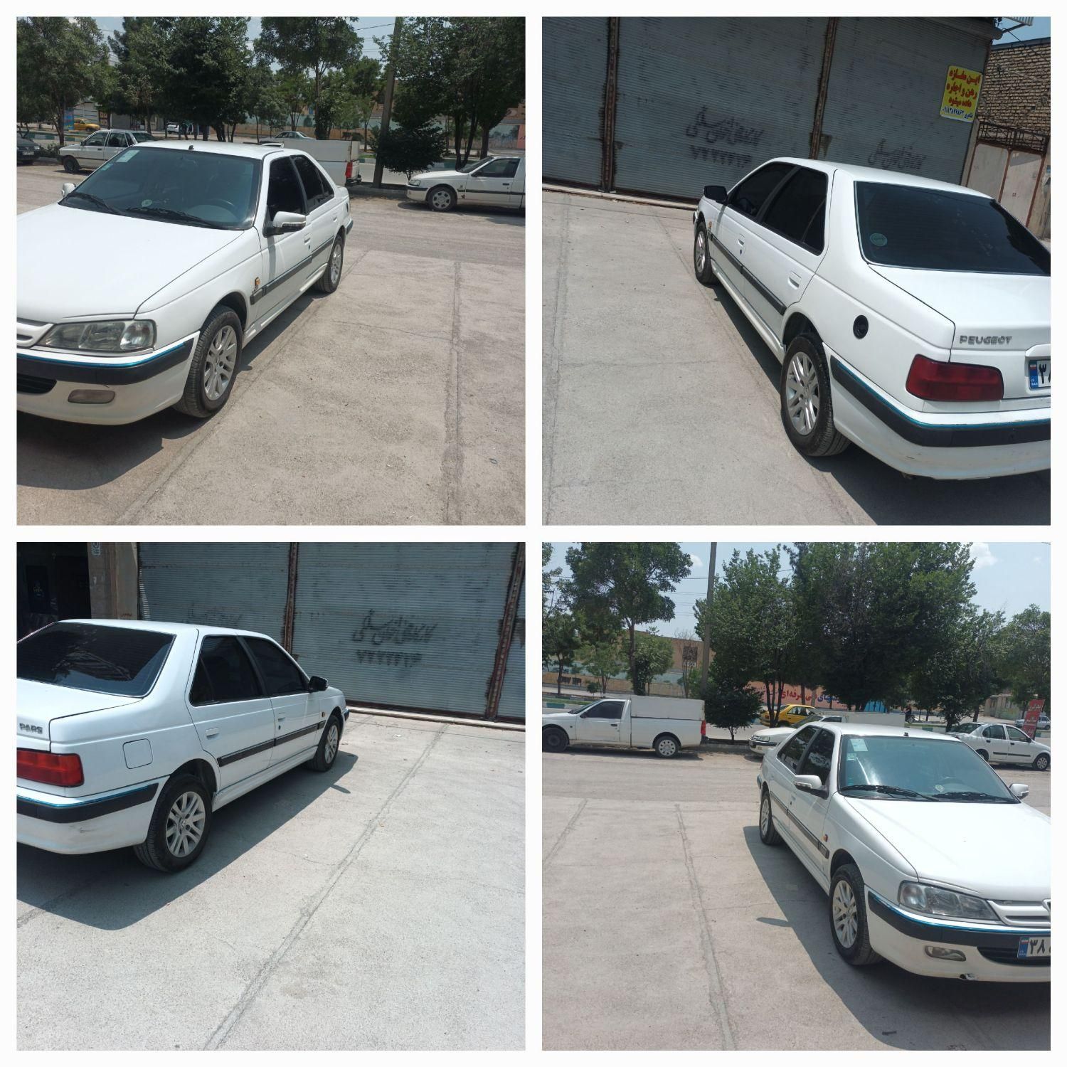 خودرو پژو، پارس آگهی ann_18591963