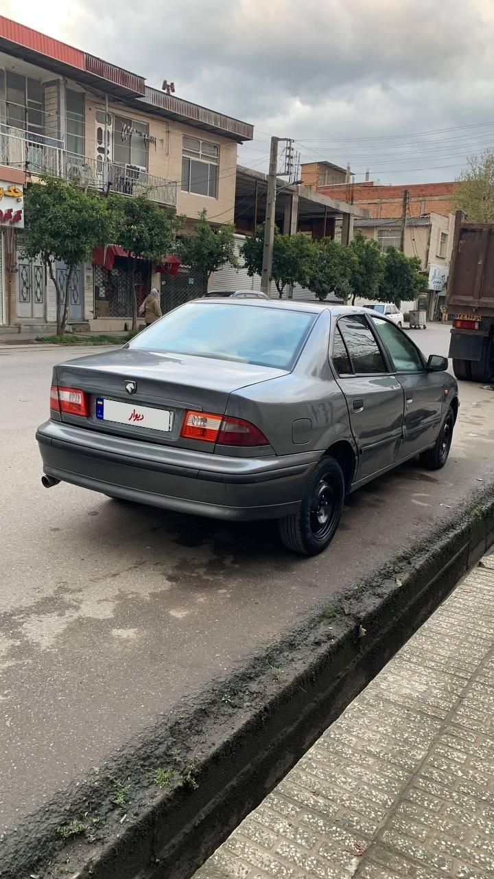 سمند LX XU7 - 1388