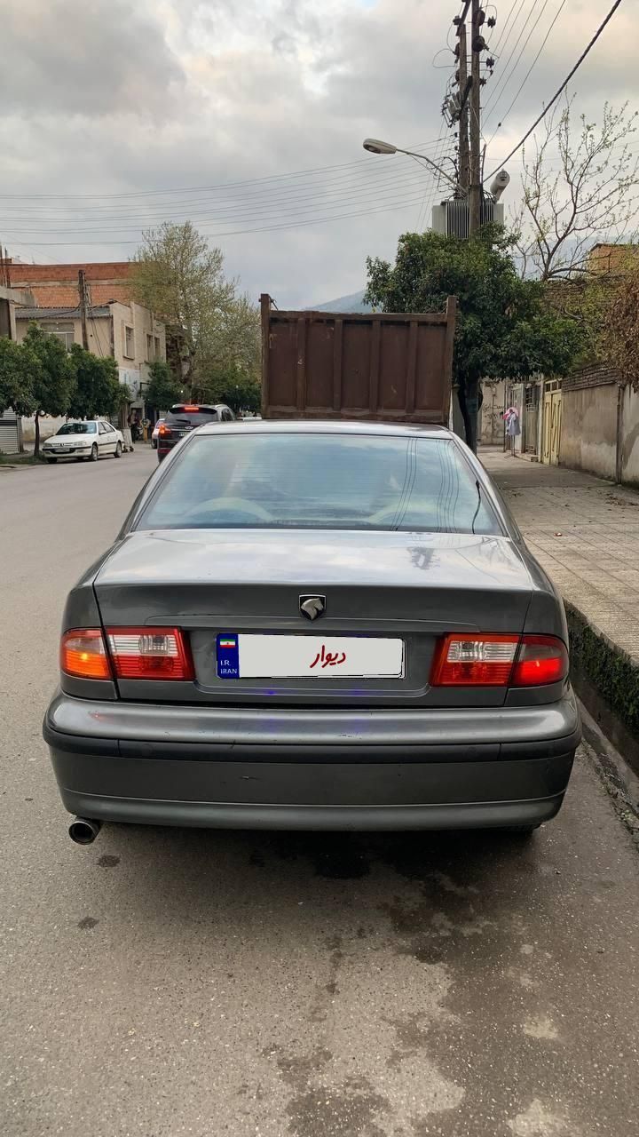 سمند LX XU7 - 1388
