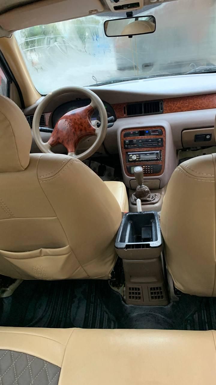 سمند LX XU7 - 1388