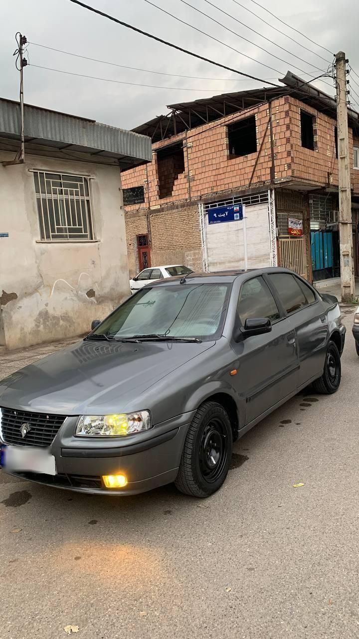 خودرو سمند، LX آگهی ann_18591968