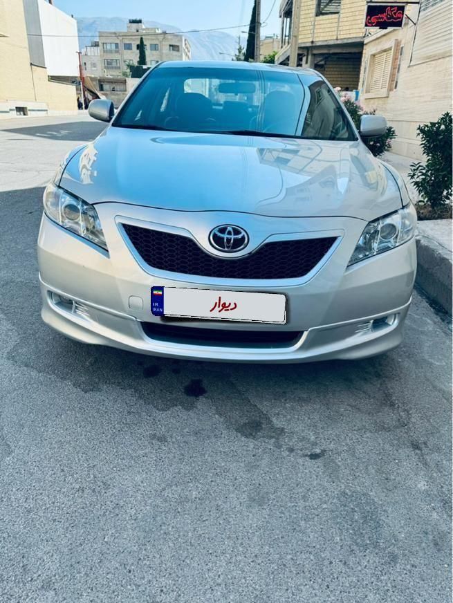 خودرو تویوتا، کمری آگهی ann_18591973