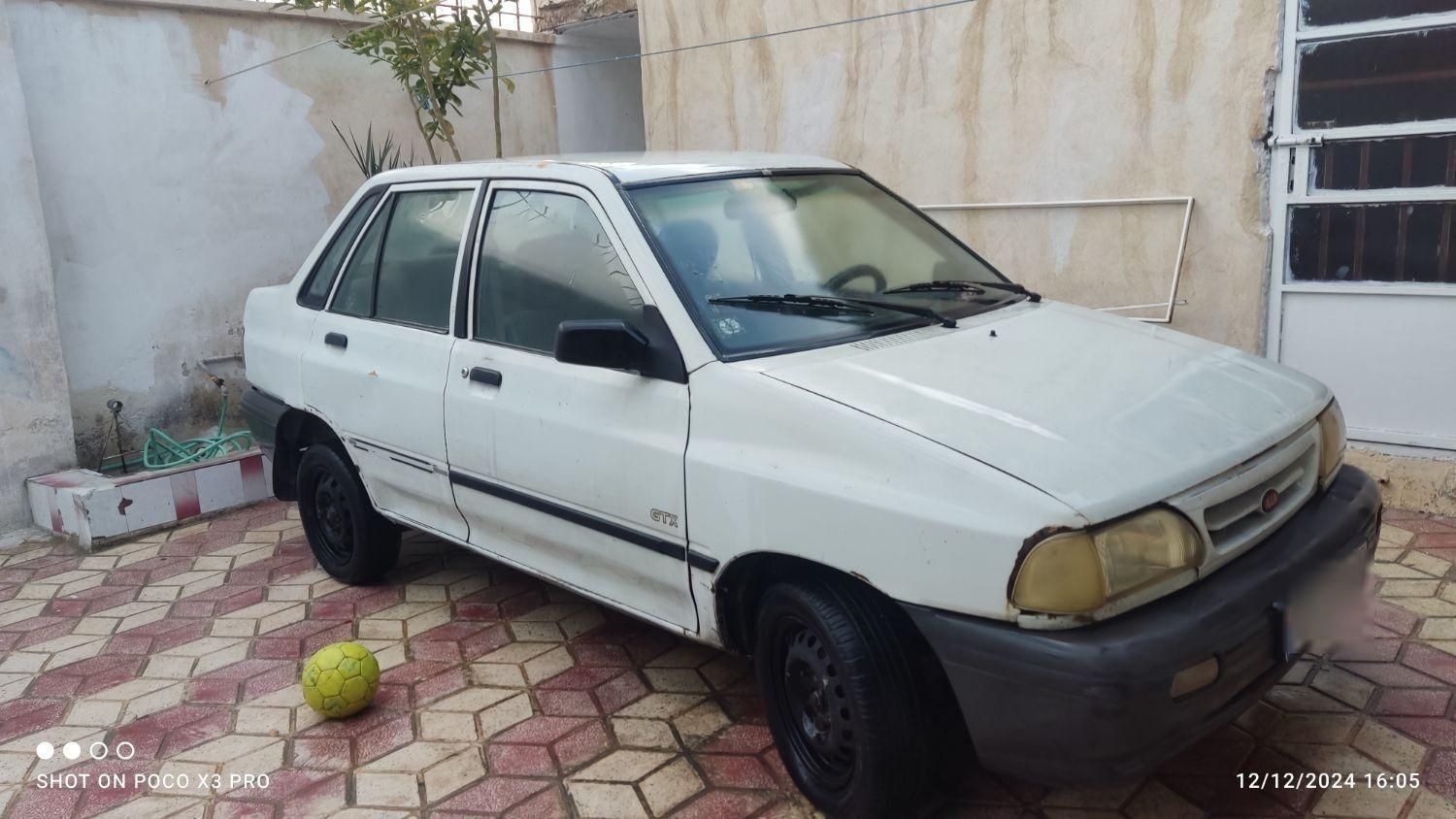 خودرو پراید، صبا آگهی ann_18591976