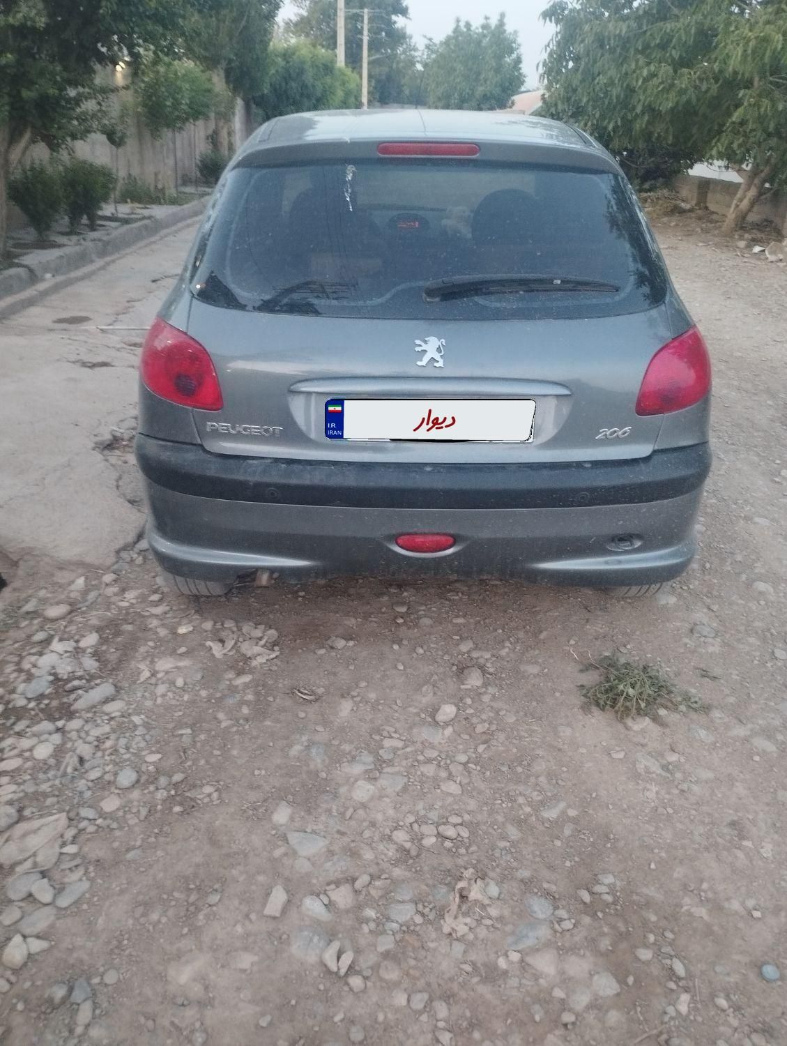 خودرو پژو، 206 آگهی ann_18591981