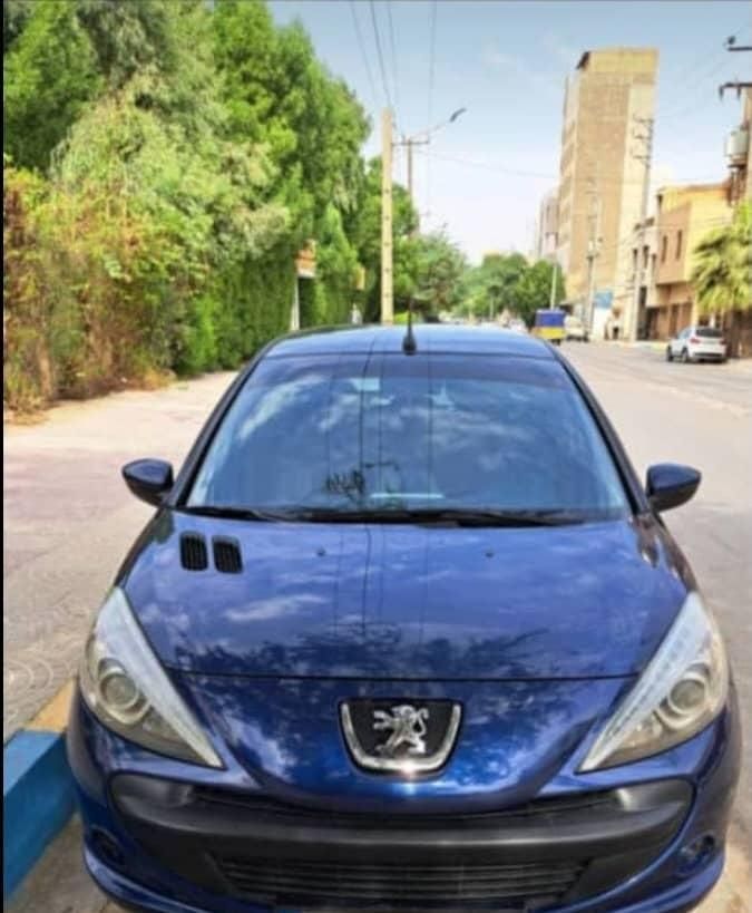 خودرو پژو، 207 آگهی ann_18591986