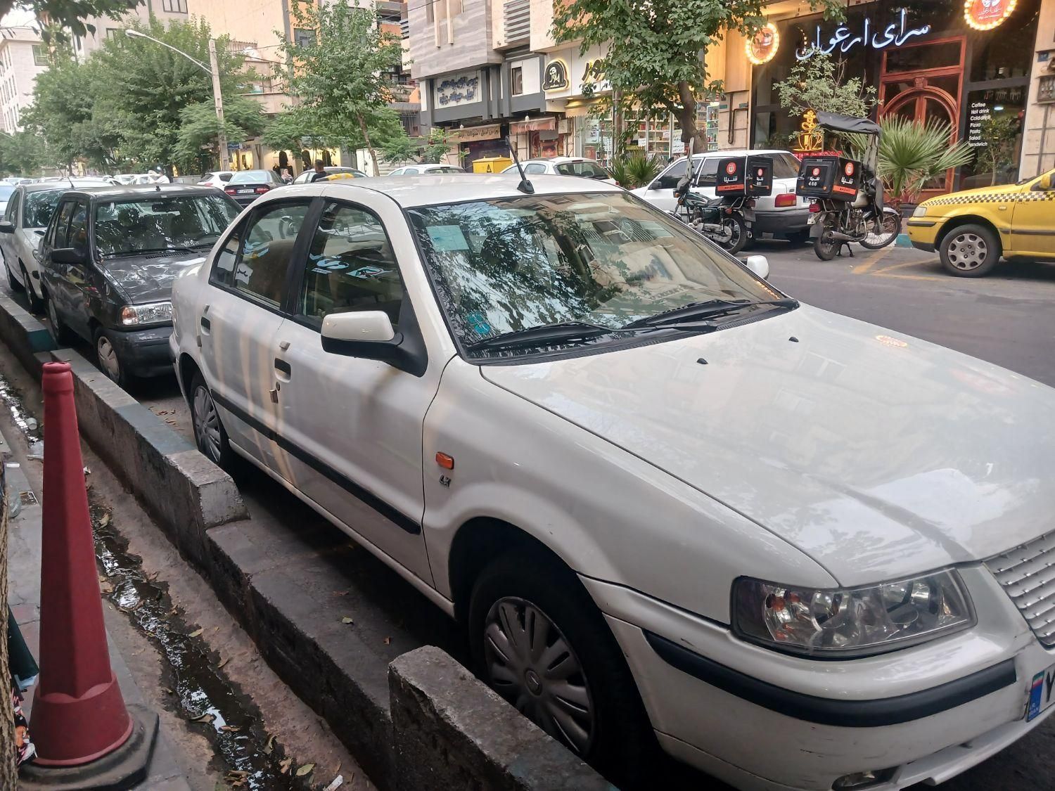 سمند LX XU7 - 1396