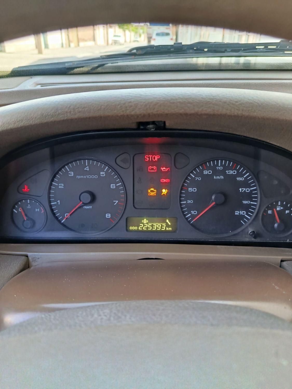 پژو 405 GLX - دوگانه سوز - 1390