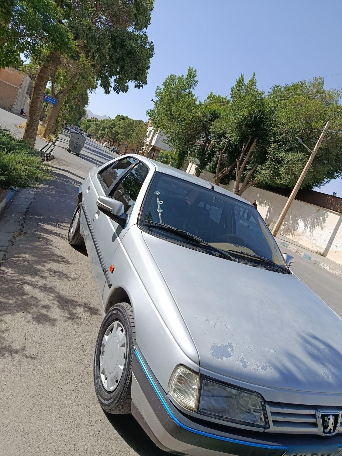 خودرو پژو، 405 آگهی ann_18591988