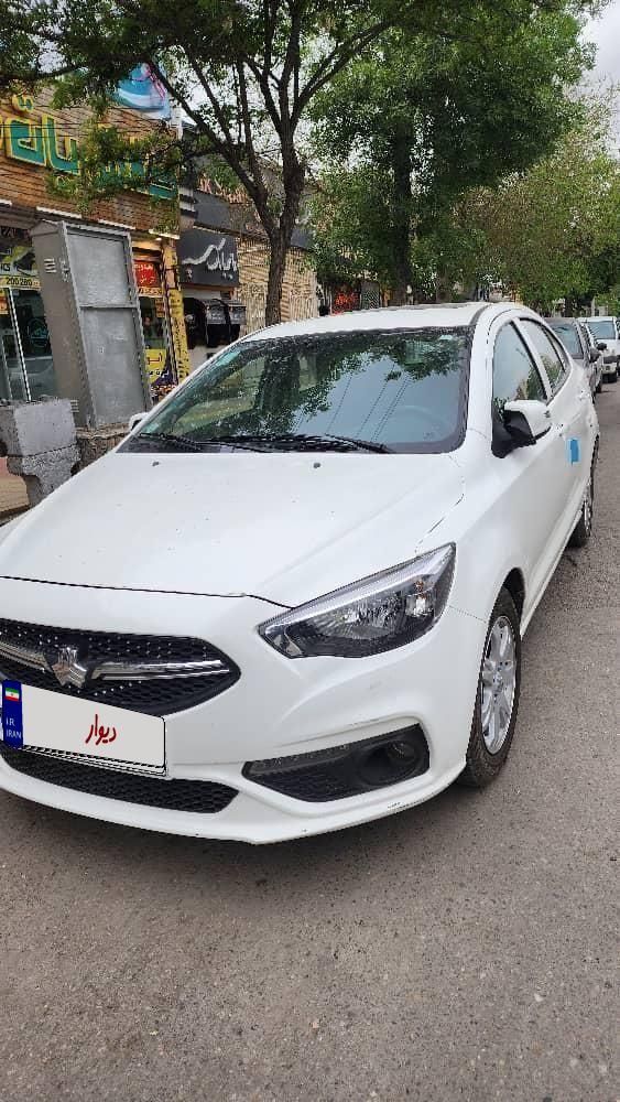 شاهین G دنده ای - 1402