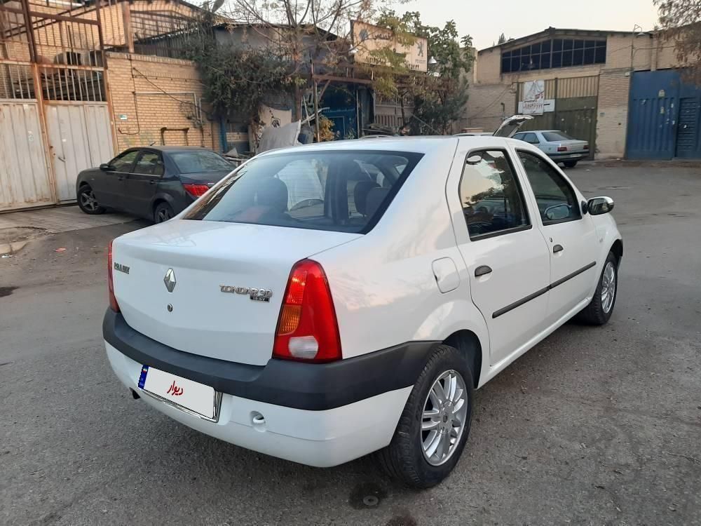 رنو تندر 90 E2 - 1396