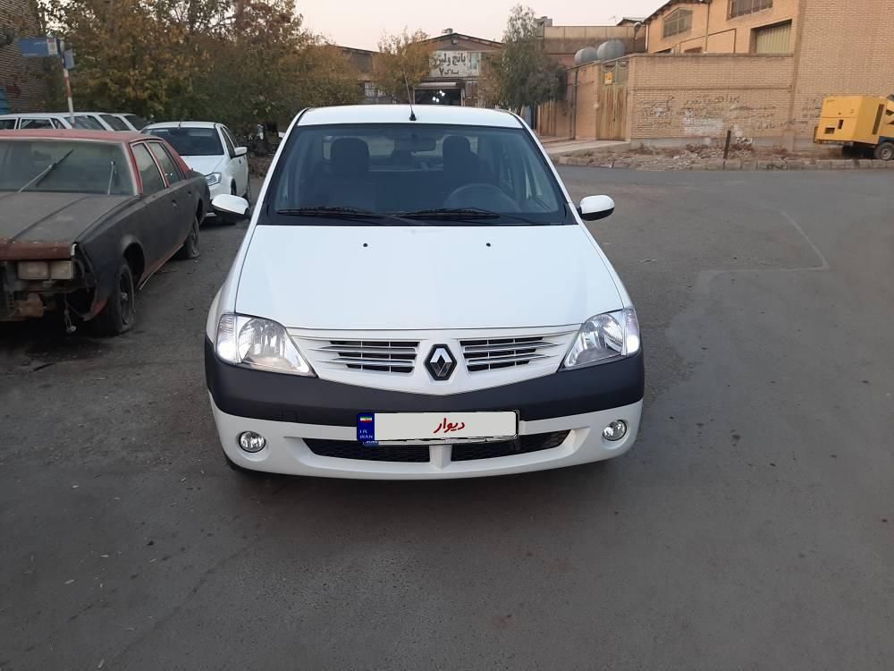 رنو تندر 90 E2 - 1396