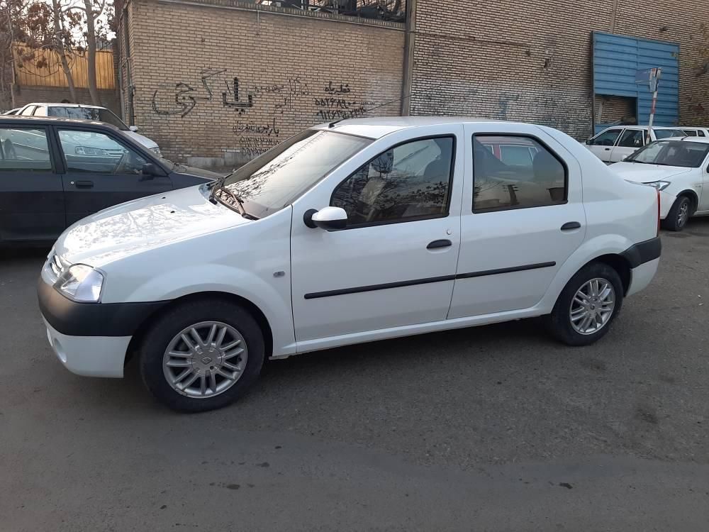 رنو تندر 90 E2 - 1396