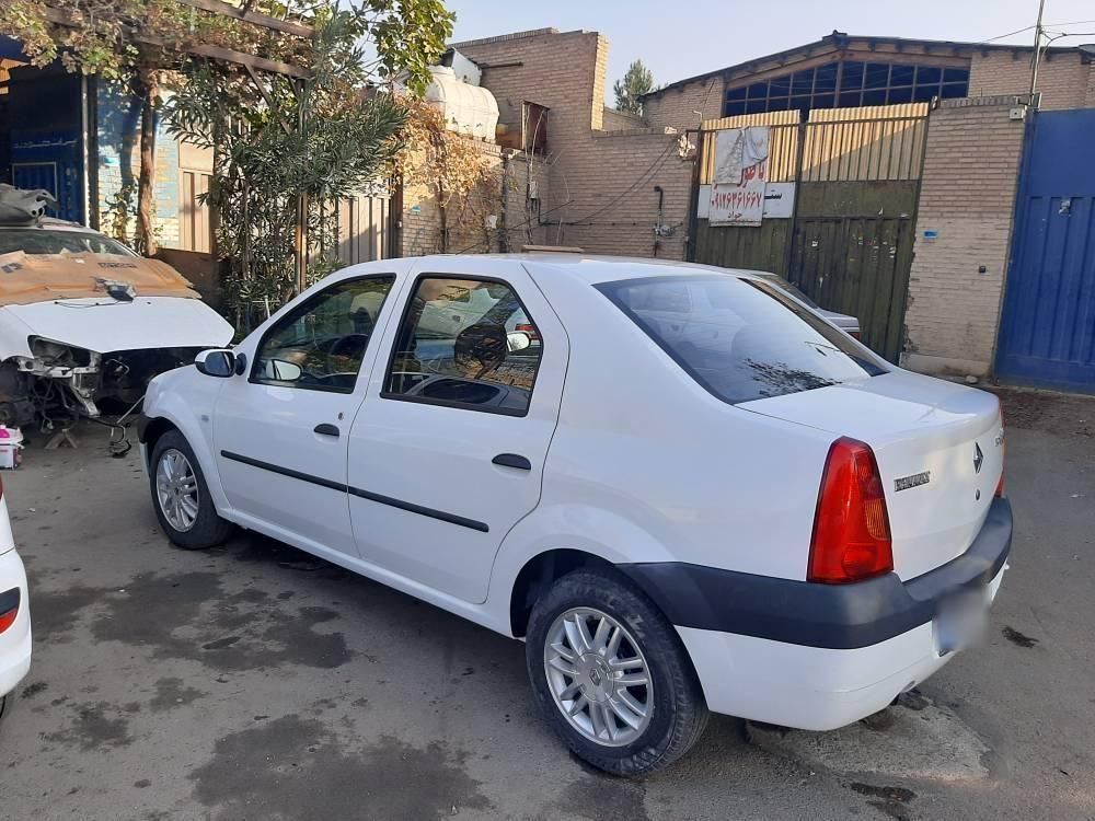 رنو تندر 90 E2 - 1396