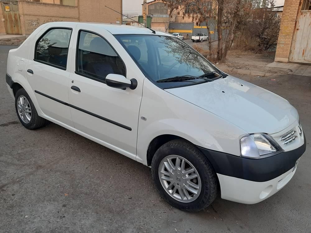رنو تندر 90 E2 - 1396