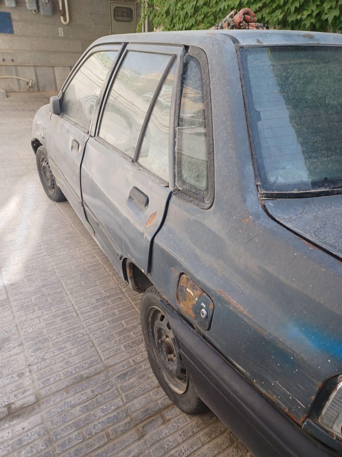 خودرو پراید، صبا آگهی ann_18592012