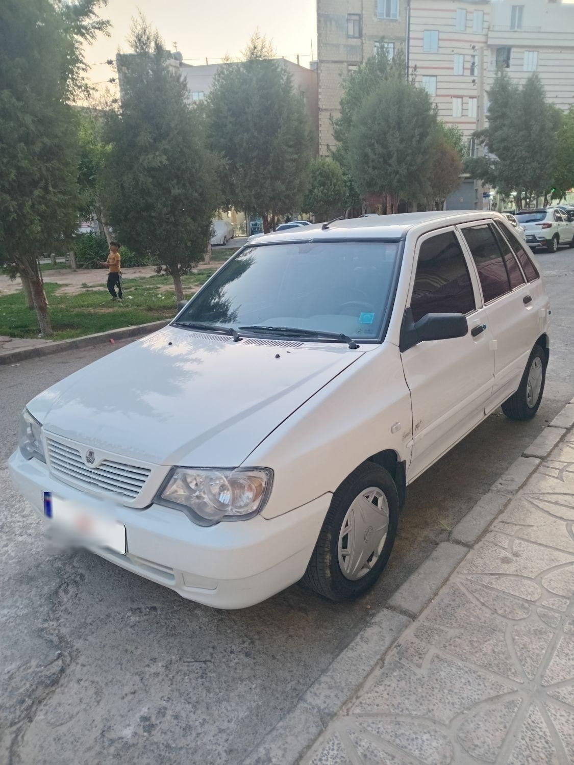 پراید 111 SE - 1393