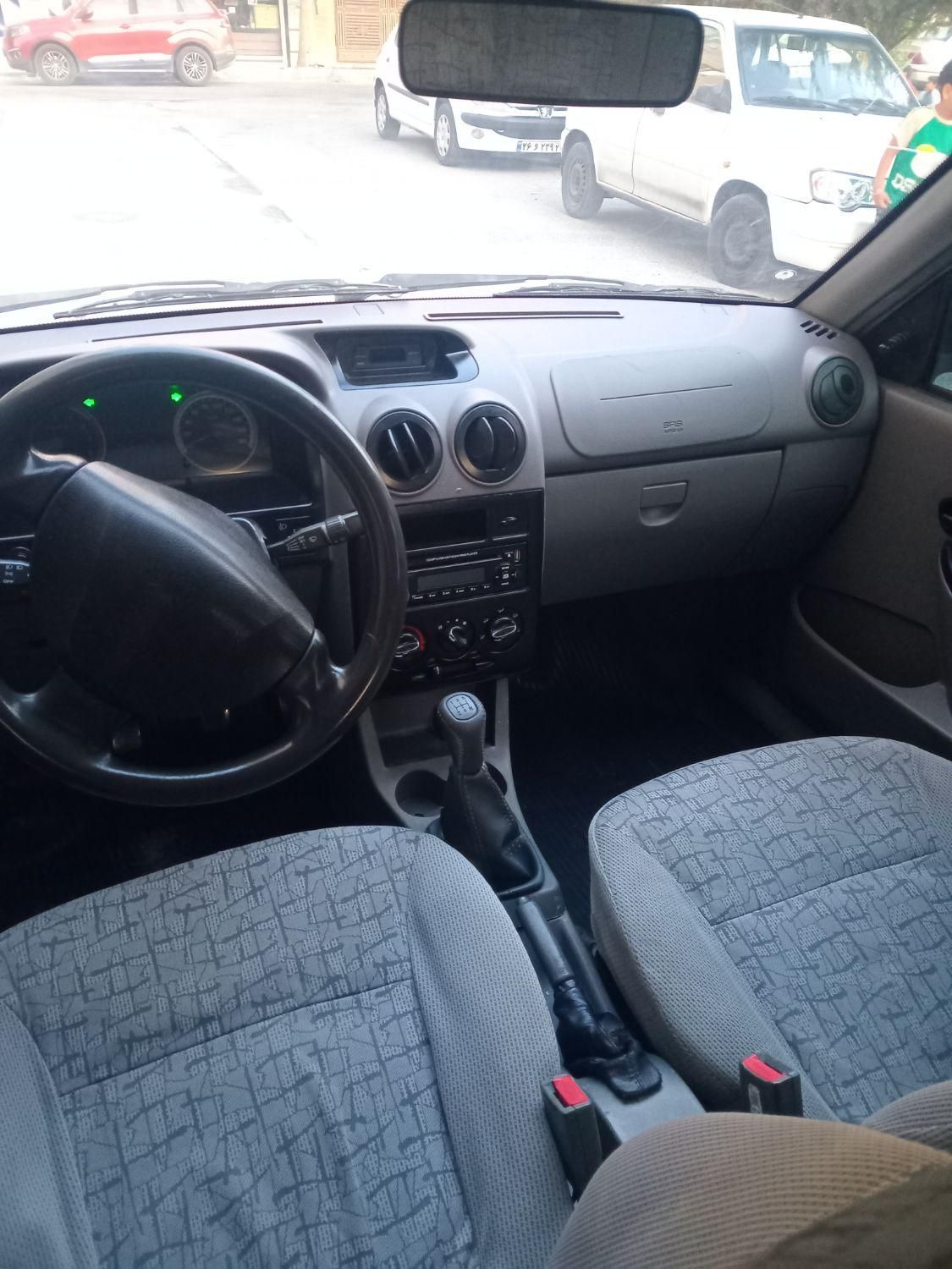 پراید 111 SE - 1393